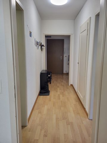 APPARTEMENT 21/2 PIÈCES À BERNE - FELSENAU, MEUBLÉ, TEMPORAIRE - Photo 5
