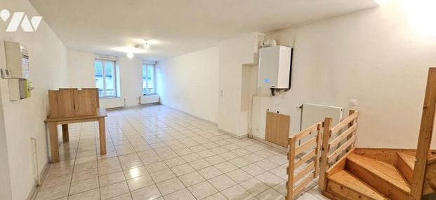 Centre ville Appartement F4 en duplexe - Photo 1