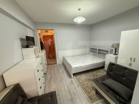 Garsonieră de închiriat | Etaj 1 | Centru – Zona Eroilor - Fotografie 3