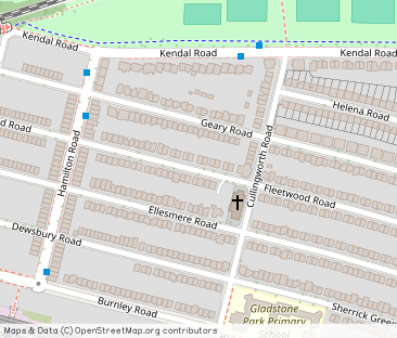Fleetwood Road, London, NW10 - Photo 1
