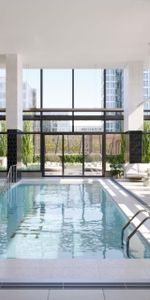 Transfert de bail – 4 1/2 moderne au centre-ville de Montréal - Condo / Appartement à louer - Photo 3