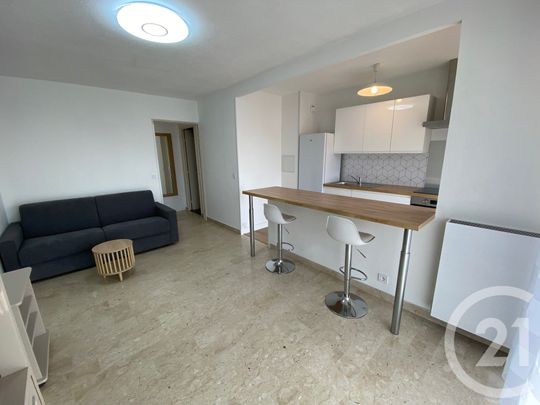 Location Appartement 1 pièce 27m² NICE 06100 - Photo 1