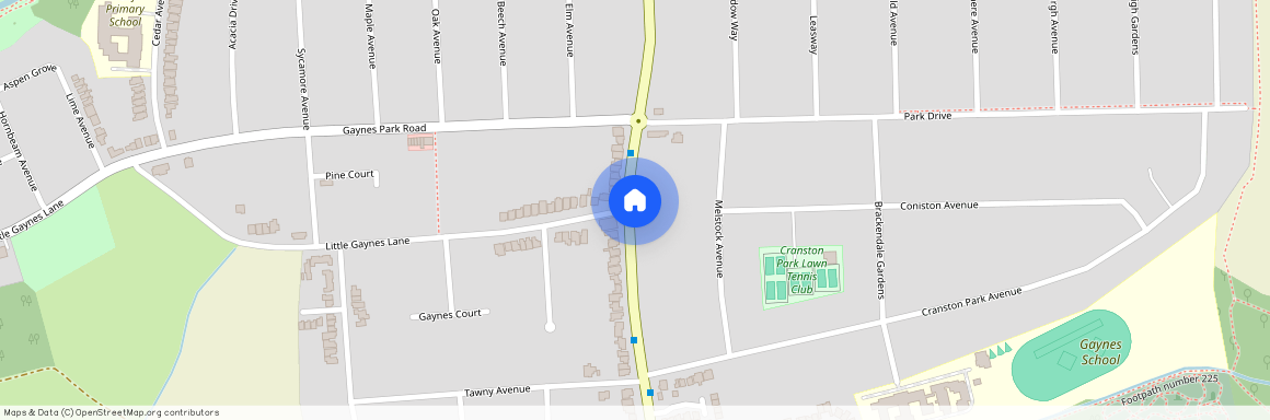 Corbets Tey Road, Upminster, RM14