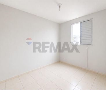 Apartamento 2 Quartos c/ Jardim em Botucatu - SP - Foto 2