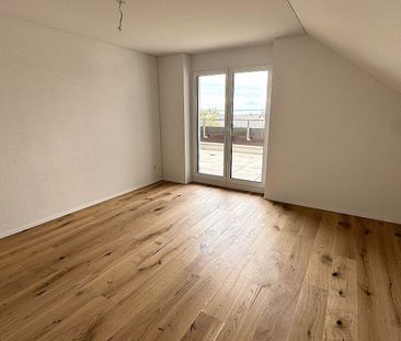 Exklusive, frisch sanierte 6.5-Zimmer-Attikawohnung in Bottighofen ... - Photo 6
