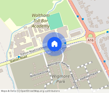 Grange Close, New Waltham - Photo 1