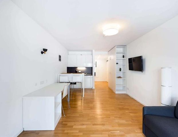 Kudammwohnung sucht unbefristeten untermieter - Photo 1