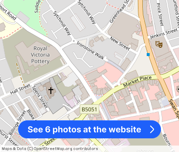 **AVAILABLE OCTOBER**Room 5, 8 Westport Road, Stock on Trent - Photo 1