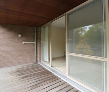 Appartement met 2 slpk., autostaanplaats en terras in centrum Aarsc... - Foto 3