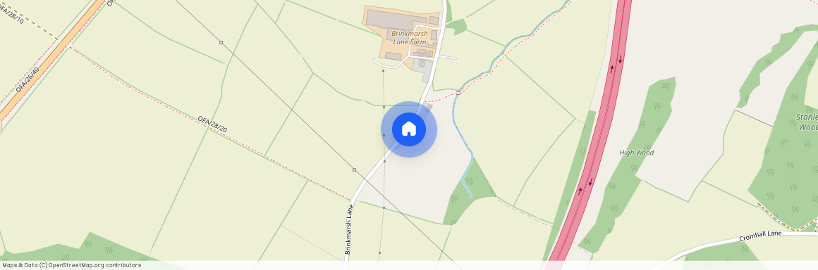 GL1, Wotton Under Edge