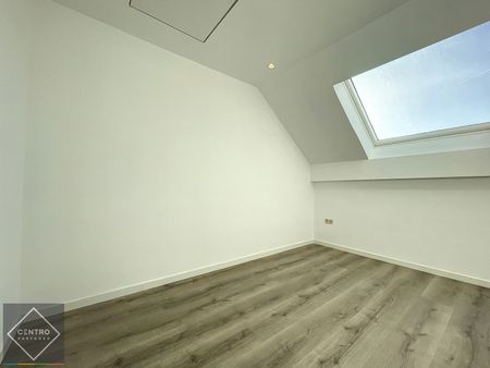 LUXUEUZE DUPLEX-app. (GEEN lift) met 3 slpks (VerNIEUWbouw)! - Foto 4