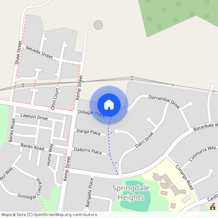 1/24 Dillagar Place, Springdale Heights NSW 2641