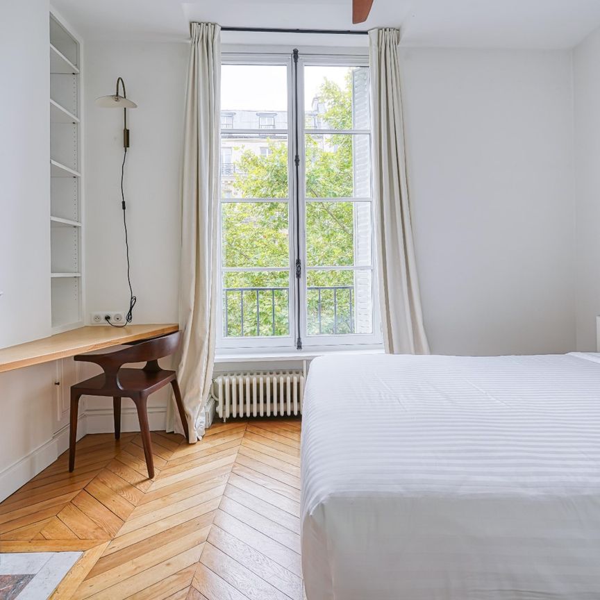 Tout savoir sur cet appartement dans le quartier Saint Germain des Prés, à Paris 6ème - Photo 1