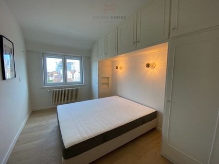 Instapklaar, gemeubeld hoekappartement tussen Park 58 en het Albertstrand - Foto 4