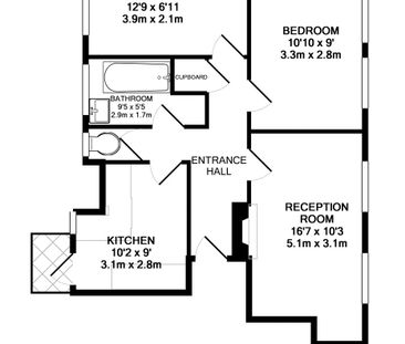 Lebanon Court Richmond Road, Twickenham - 2 bedrooms Property for l... - Photo 3