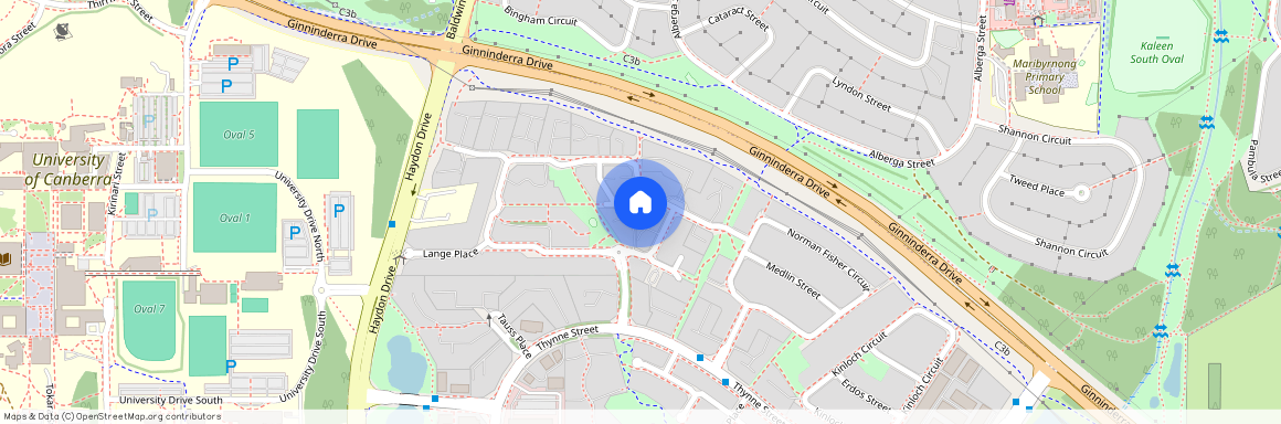 2/98 Lampard Circuit, Bruce ACT, Belconnen