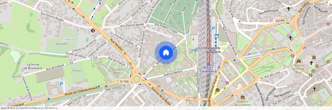41000, Blois