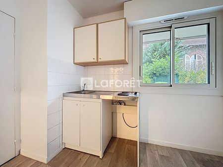 Appartement T1 BOURG LA REINE à louer - Photo 3