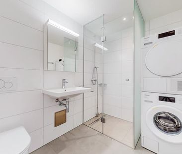 4.5 Zimmer, 92 m², 17. Stock - Photo 3