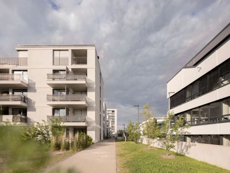 4-Zimmerwohnung mit modernem Grundriss in Ludwigsburg zu mieten! - Photo 2