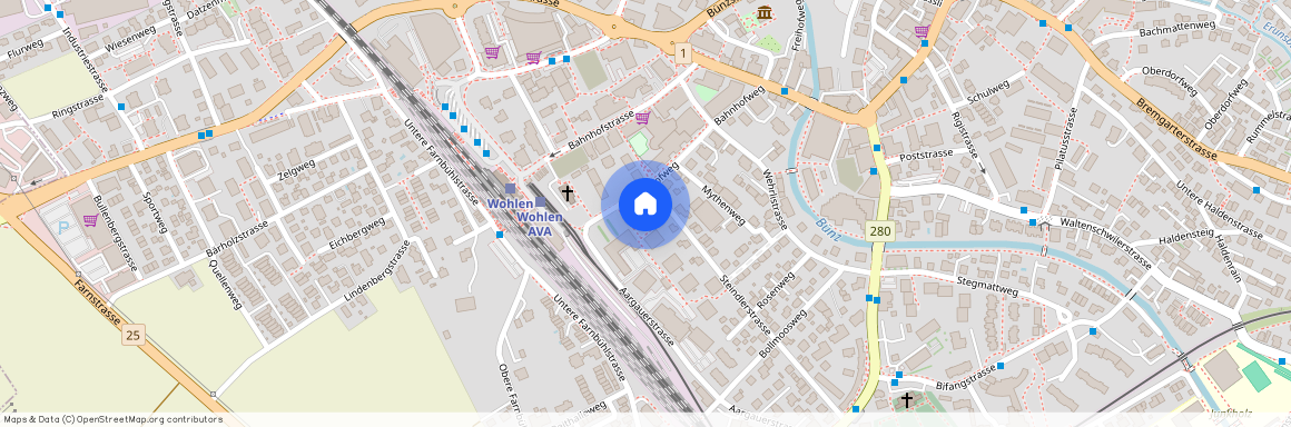 5610, Wohlen AG, Aargauerstrasse, 11e