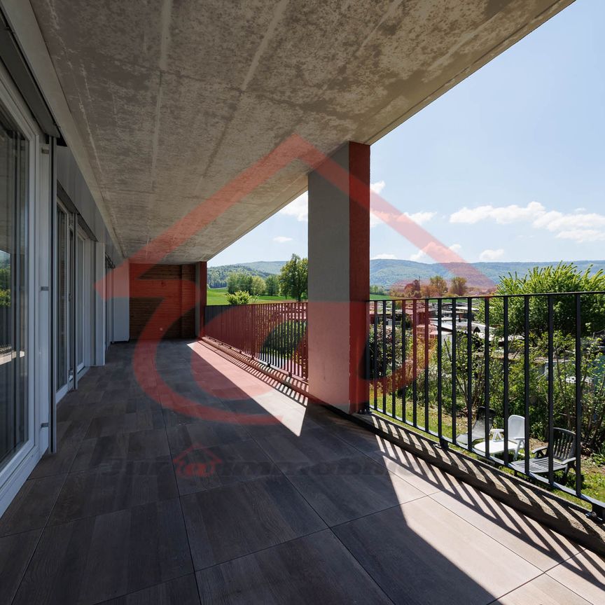 Appartement moderne de 4.5 pièces au 1er étage - Photo 1