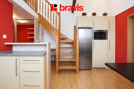 Pronájem bytu 3+kk 63 m - Fotografie 2