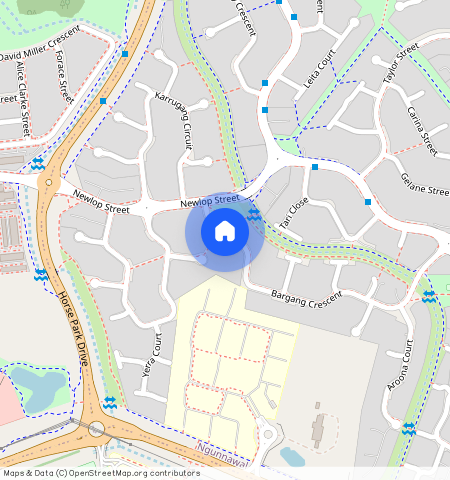 ** Bargang Cres, Ngunnawal ACT 2913