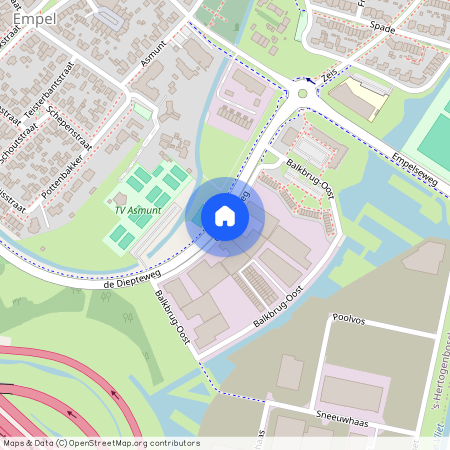 Empel oost, 5236 PW, Balkbrug-Oost, Den Bosch