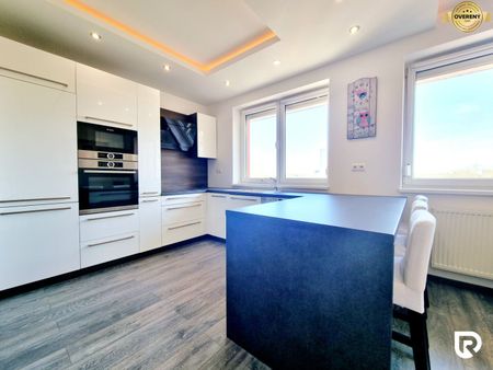 2 izbový byt na prenájom 70m2, Šustekova 49, Bratislava - Petržalka - Photo 2