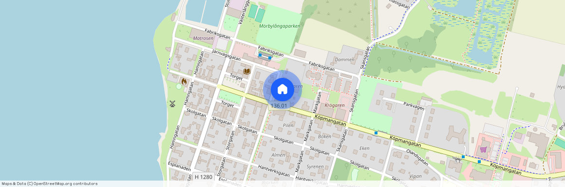 Mörbylånga, Köpmangatan, 9D, 38650