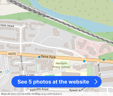 Dene Street Apartments, Hexham - Photo 1