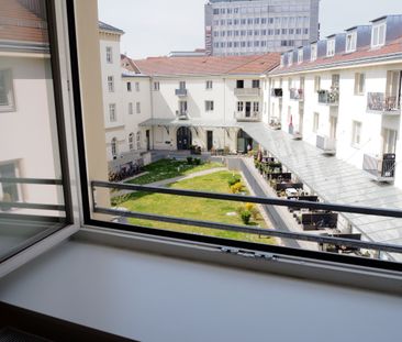 Top-Single Wohnung in der Zollamtstraße 7 zu vermieten - Photo 1