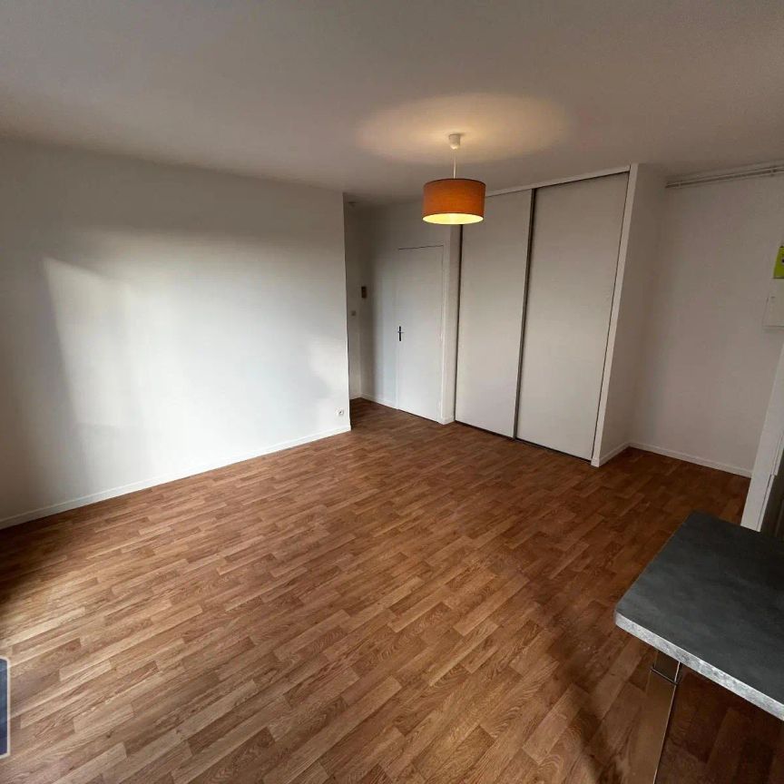 Appartement à louer 2 pièces 37.23m² - Photo 1