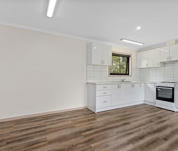 Modern living with bush views - Photo 3