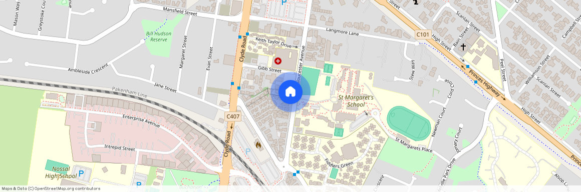 3/58 Gloucester Avenue, Vic 3806, Berwick