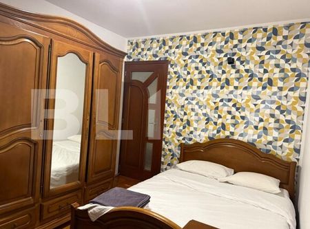 1 camera decomandată de inchiriat într-un apartament cu 4 camere, zona Marasti - Photo 3