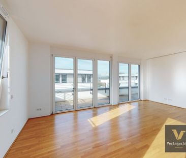 Großzügig und Moderne 2-Zimmer-Wohnung mit Dachterrasse! - Foto 5