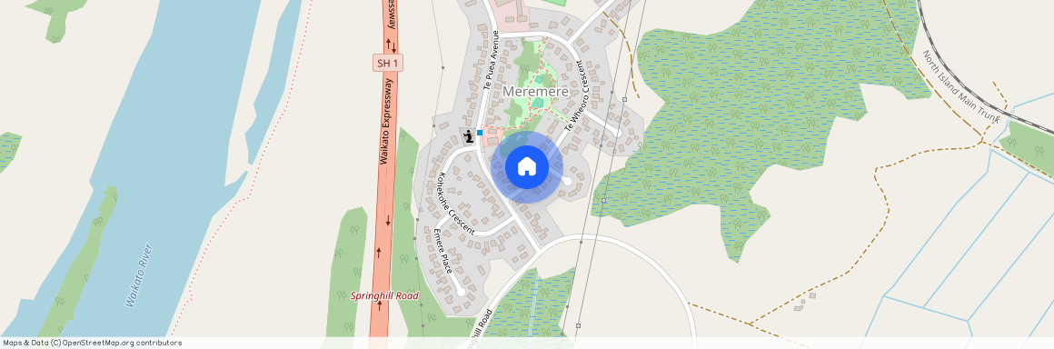 4 Te Wheoro Crescent, Meremere, Waikato