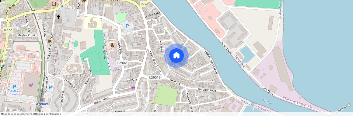 South Green, Arklow, Wicklow