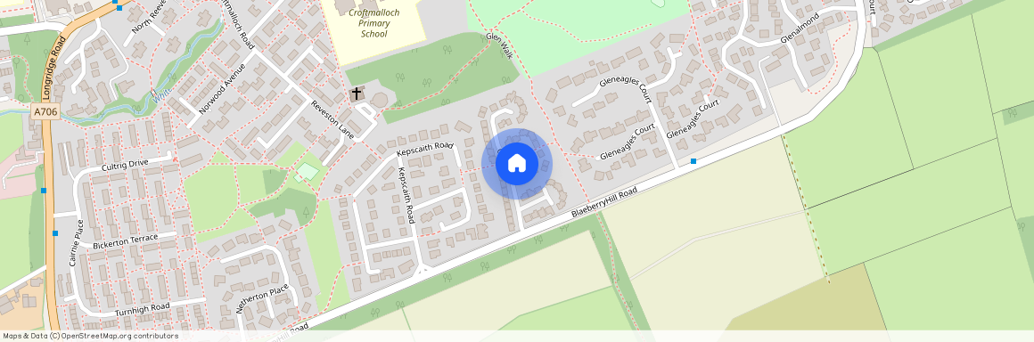 Glenshee, Whitburn, EH47 8NY, United Kingdom