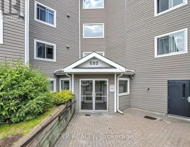 121 - 316 LORRY GREENBERG DRIVE | 121 - 316 LORRY GREENBERG DRIVE, Ottawa - Photo 1