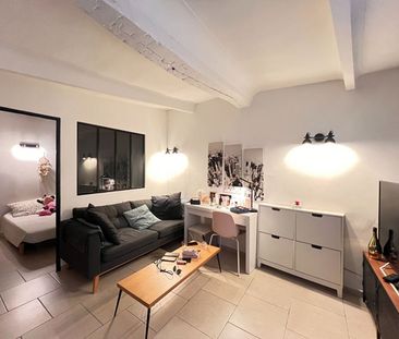 Appartement 2 Pièces 34 m² - Photo 4