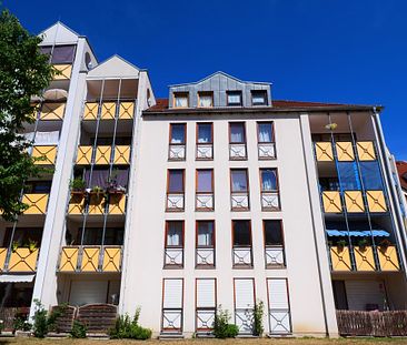 Geräumige 1-Zimmer-Wohnung in Frankenthal / WBS erforderlich! - Foto 2