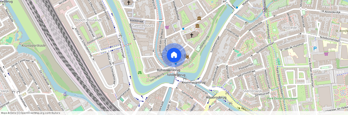 Doelenstraat 7A1 -3, 3512XJ Utrecht