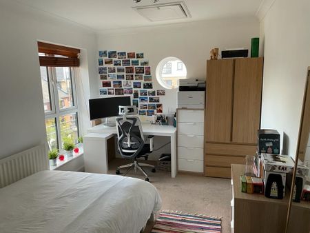 2 Bed Penthouse, Boleyn House, E16 - Photo 5