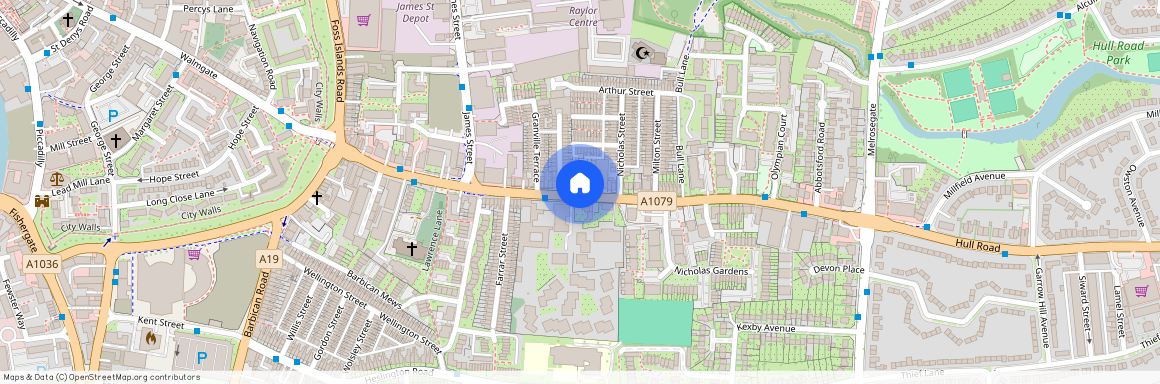 Lawrence Street, YO10 3DZ, York