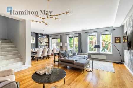 Luksusowo wykończony dom położony na malowniczym osiedlu Wille Laguna - Photo 2