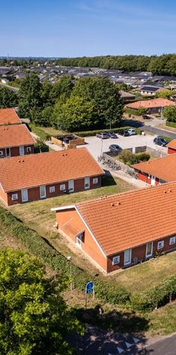 Dejlig 1-værelses lejlighed i Odense - Foto 1