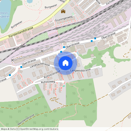 Ruhsitzstrasse 17, 9000 St. Gallen